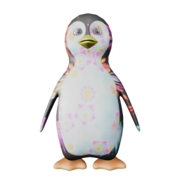 Staford - front view