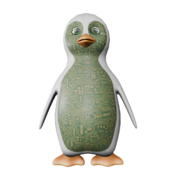 Christoph - front view