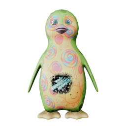 Vasilis - front view