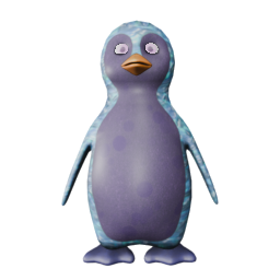 Rhianon - front view