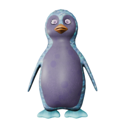 Marthena - front view