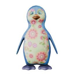 Travis3 - front view