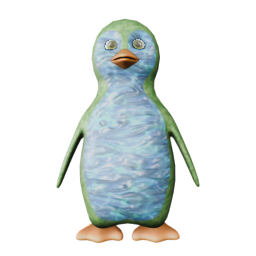 Cleopatra3 - front view