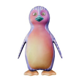 Jefferson - front view