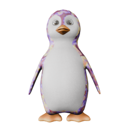 Jeremias - front view