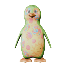 Miranda - front view