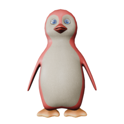 Fleming - front view