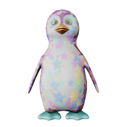 Sherlock - front view