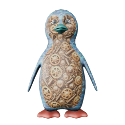 Henderson - front view