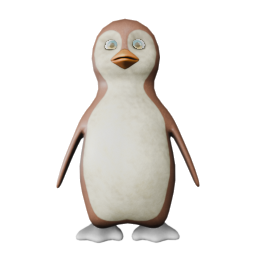 Murdoch - front view