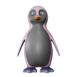 nope bye - front view