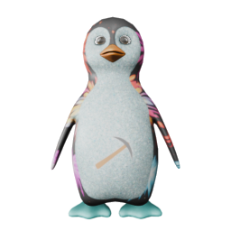 nope bye - front view