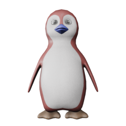 F GEN2 LET F COM BLU - front view