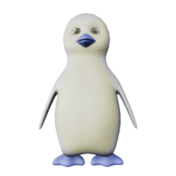 Terrance - front view