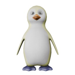 Raimund - front view