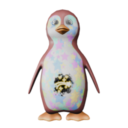 Sallyanne - front view