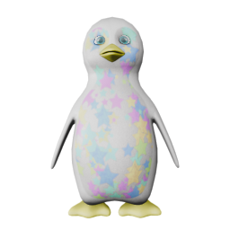 oO Flora - front view