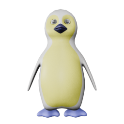 Laurent - front view