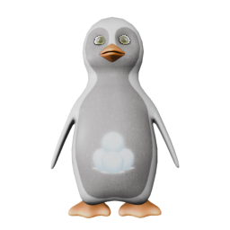 Wilfrid - front view