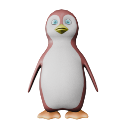 Sibylle - front view