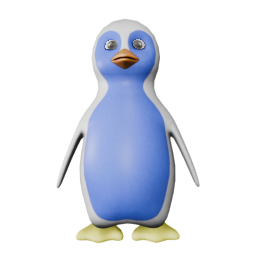 G5 3T BLUEB MUTATION - front view