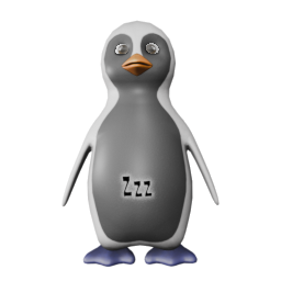 Skipper - front view