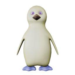 oO Alyss - front view