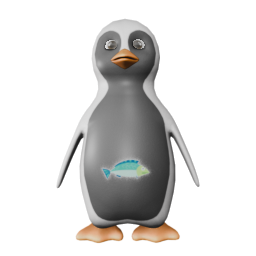 Alasdair - front view