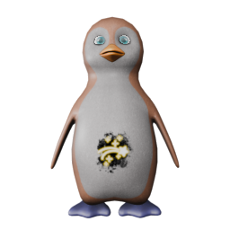 G6  Istvan - front view