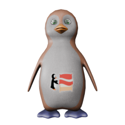 Barbabas - front view