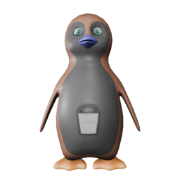 ~LF81 CoBlB 2G WaterFetch - front view