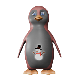 Snowman Maker - front view