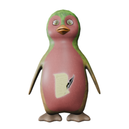 Larry Poet G2 - front view