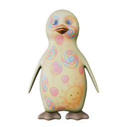 oOSunshine&Moonies - front view