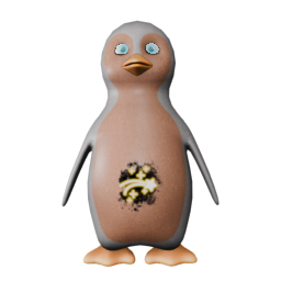 Star Gazer Brand - front view