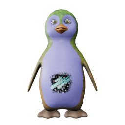 LF G2 LeathFE Pair6 - front view