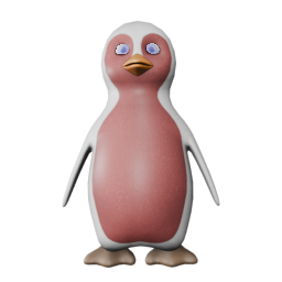 Bert LeathBrn Feet - front view