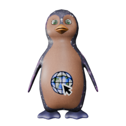 WEB BRD 1ST IN SL - front view