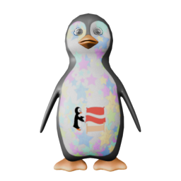 oO Clean Mordecai - front view