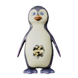 Carlita - front view