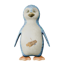 BEACH SURF - front view