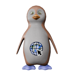 oO WebMaster - front view