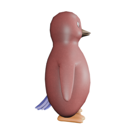 Antonella - side view