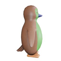 LIME DOWN - side view