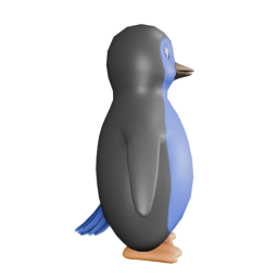 Andreana - side view