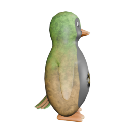 StarGazer - side view