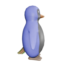 LeBrFee 2G - side view