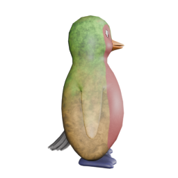 Englebart - side view