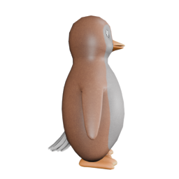 Anabella - side view