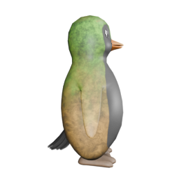 FGK FEETLEATHERYB F - side view